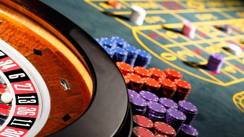 Playing Online Roulette Games in Online Casino