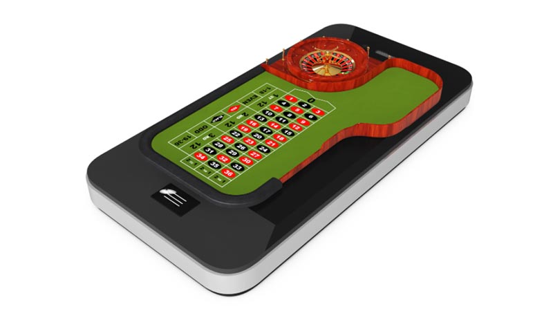 Play Mobile Roulette Games Online