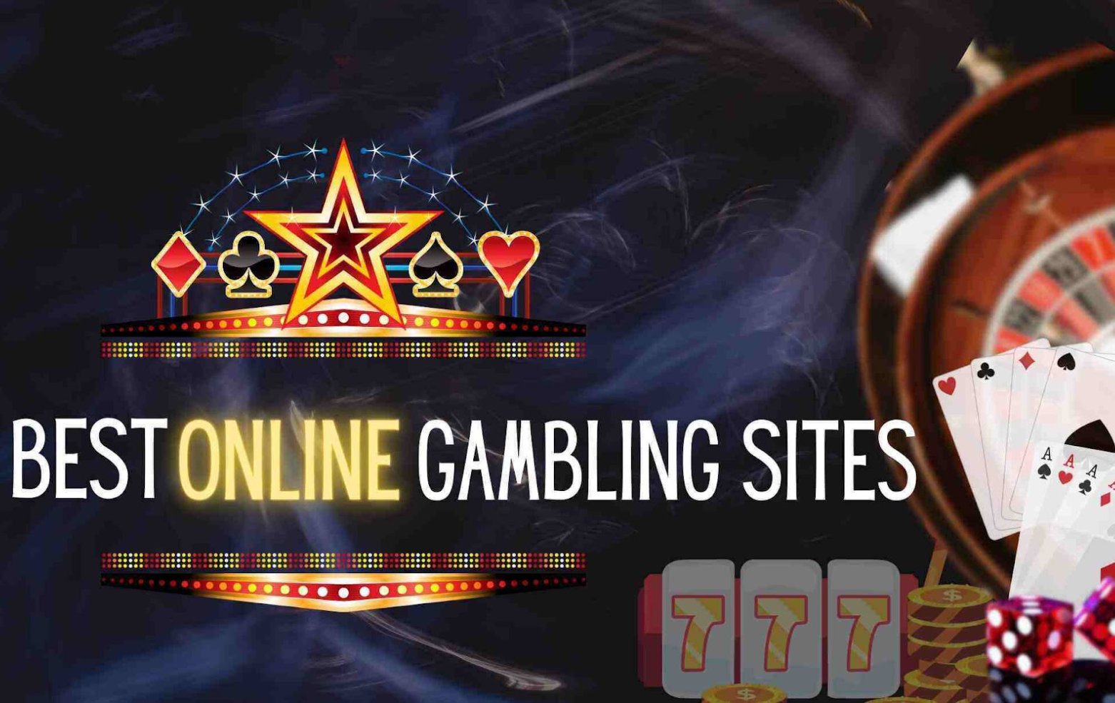 the best online casino websites reviews